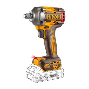Chave de Impacto Brushless 405Nm 1/2" 20V P20S INGCO