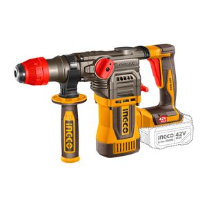 Martelete Combinado INGCO BL 28mm 4.5J 42V Bateria P42M