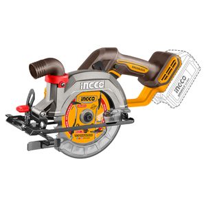 Serra Circular INGCO BL 5.1/2” Bateria 20V P20S