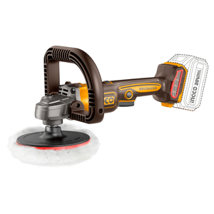 Politriz Angular INGCO 7'' BL Bateria 20V P20S