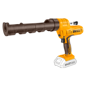 Pistola de Calafetagem INGCO 3.700N Bateria 20V P20S