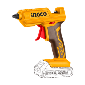 Pistola Cola Quente INGCO Bateria 20V Linha P20S