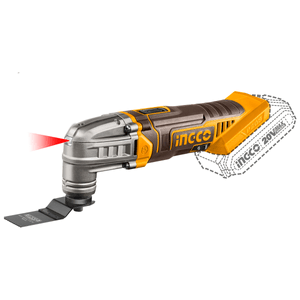 Multiferramenta Oscilante INGCO Bateria 20V P20S
