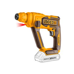 Martelete Combinado INGCO Bateria 20V P20S