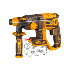 Martelete Combinado INGCO BL Bateria 20V P20S