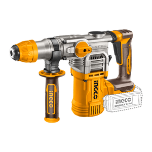 Martelete Combinado INGCO BL Bateria 20V P20S