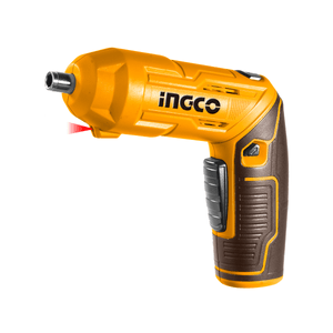 Parafusadeira INGCO Articulável 1/4” Bateria 4V USB-C