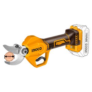 Tesoura de Poda INGCO BL Bateria 20V Linha P20S