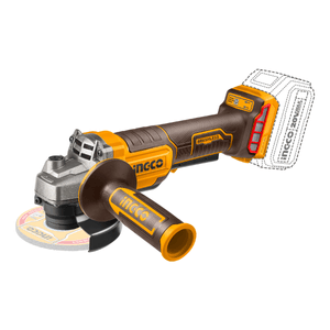 Esmerilhadeira Angular INGCO BL Bateria 20V P20S