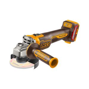 Esmerilhadeira Angular à Bateria Linha P20S INGCO