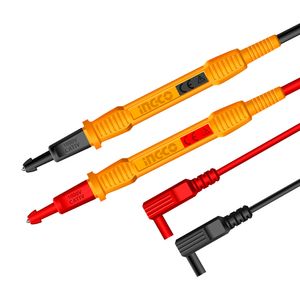 Ponta Prova Alicate Multímetro Cat III 1000 V INGCO