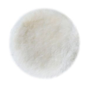 Boina De Lã De Polimento Para Politriz 7Pol (180mm) INGCO