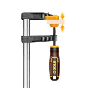 Grampo Sargento INGCO Profissional 80x300mm