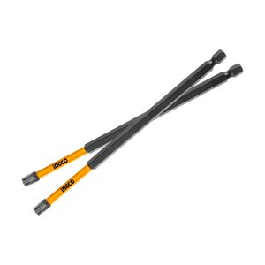 Jogo de Bits de Torção Torx T25 150mm INGCO